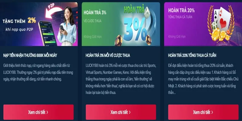 Khuyến mãi chào mừng thành viên mới lk68