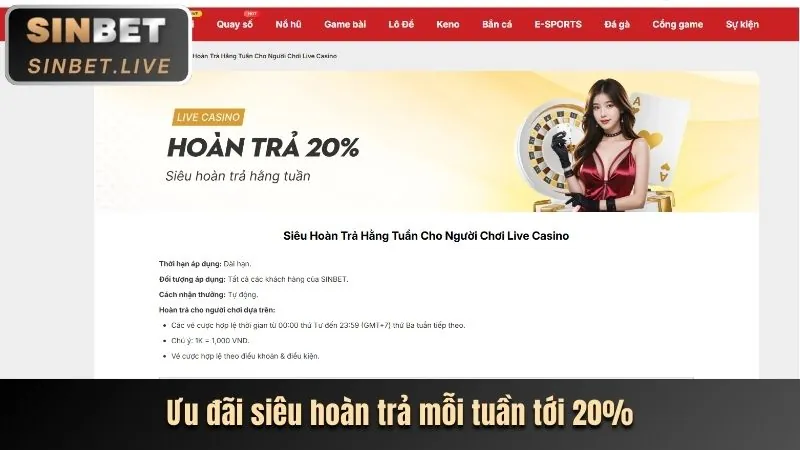 Phân tích ưu đãi mới nhất lk68